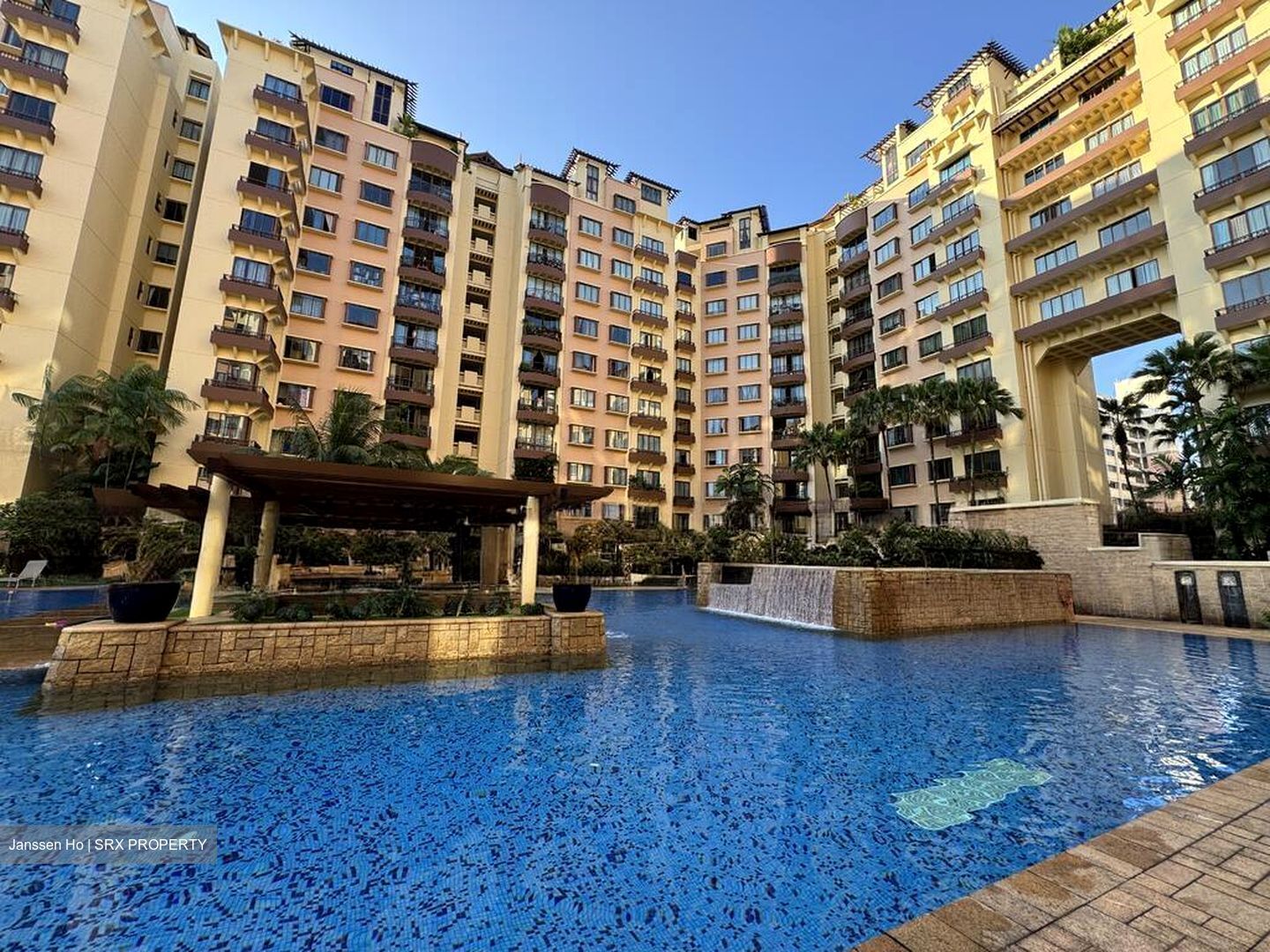 Tropical Spring (D18), Condominium #496564901